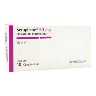 Serophene Merckgroup