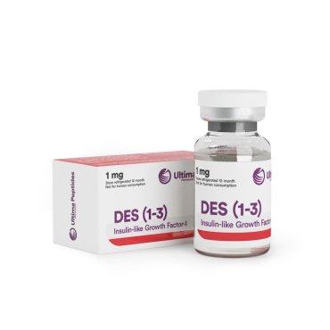 Ultima-DES (1-3) 1mg Ultima Peptides