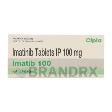 Imatib 100 mg Cipla