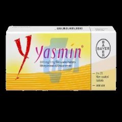 Drospirenon og etinylestradiol (3)