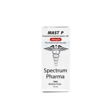 Mast P Spectrum Pharmaceuticals